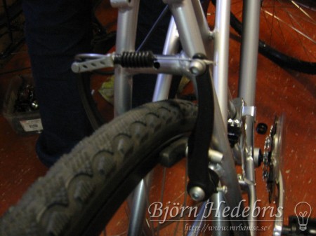 Broms, X-Bike